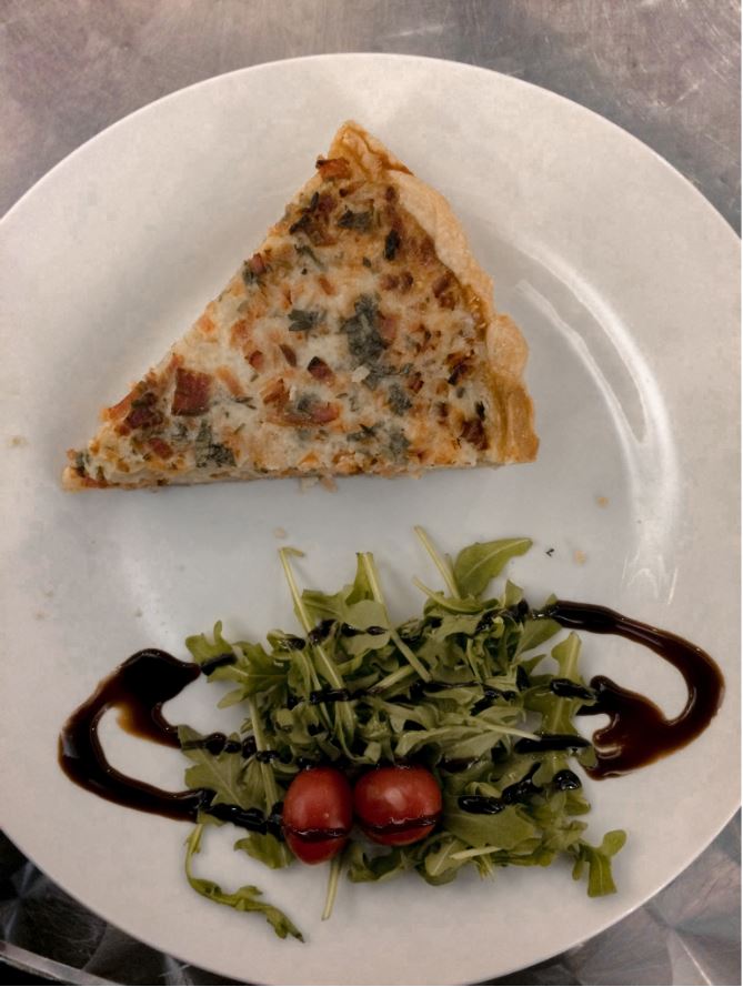 Cafe Oo La La Stamford