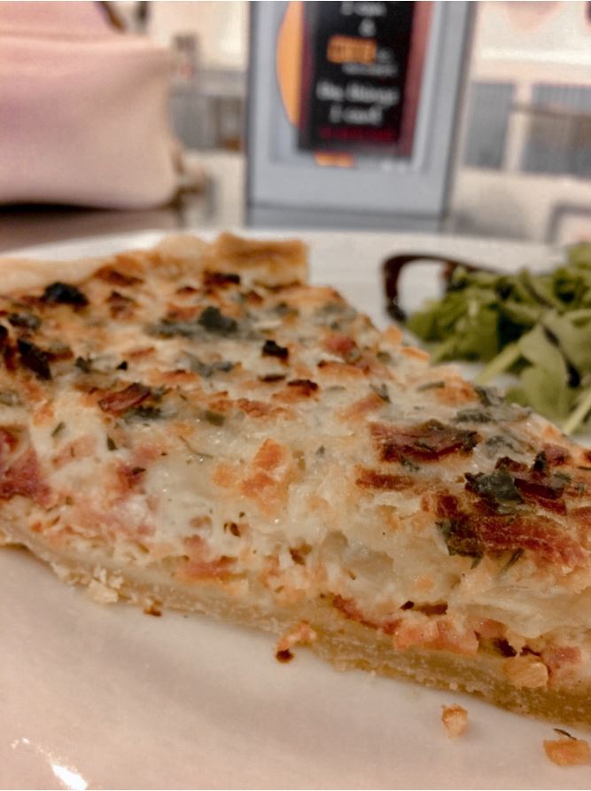 Cafe Oo La La Stamford