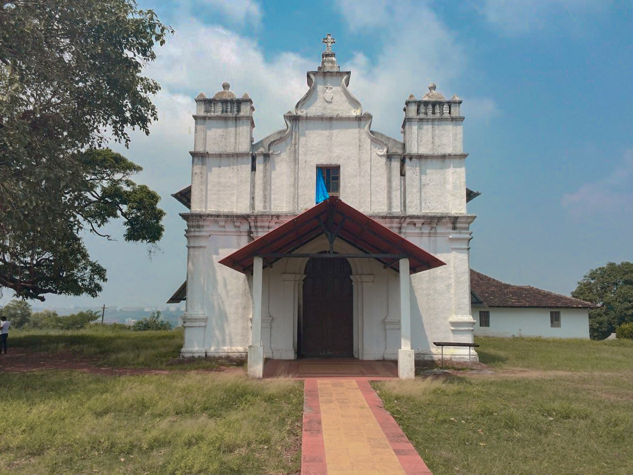 Goa church