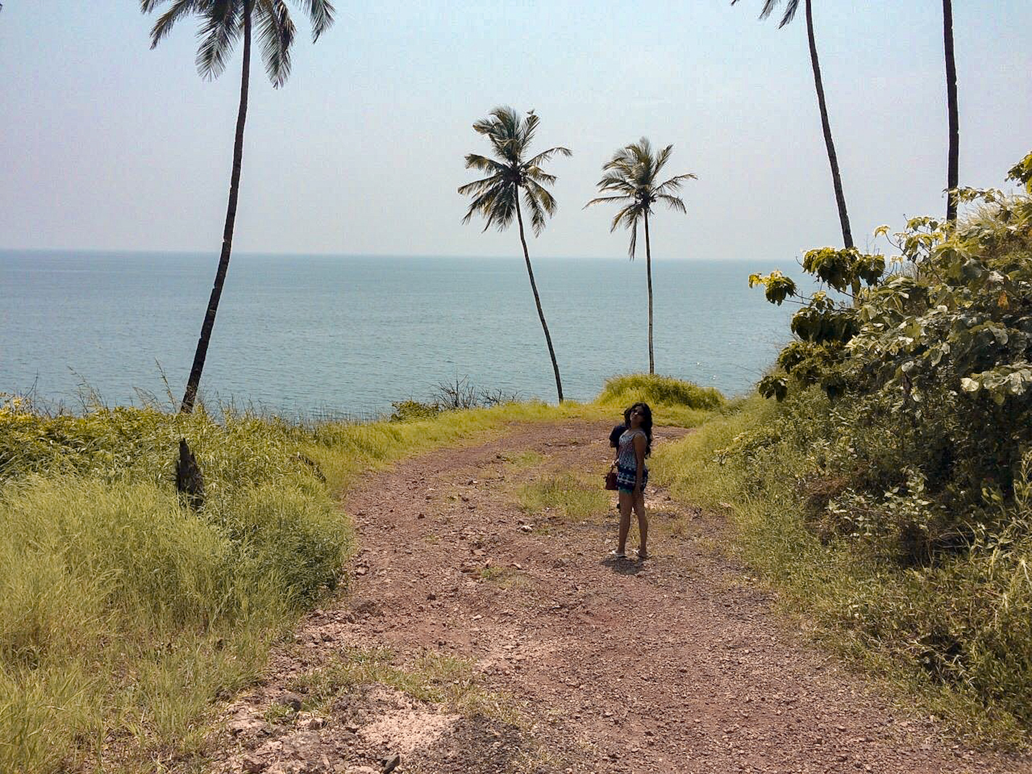 lake in Goa