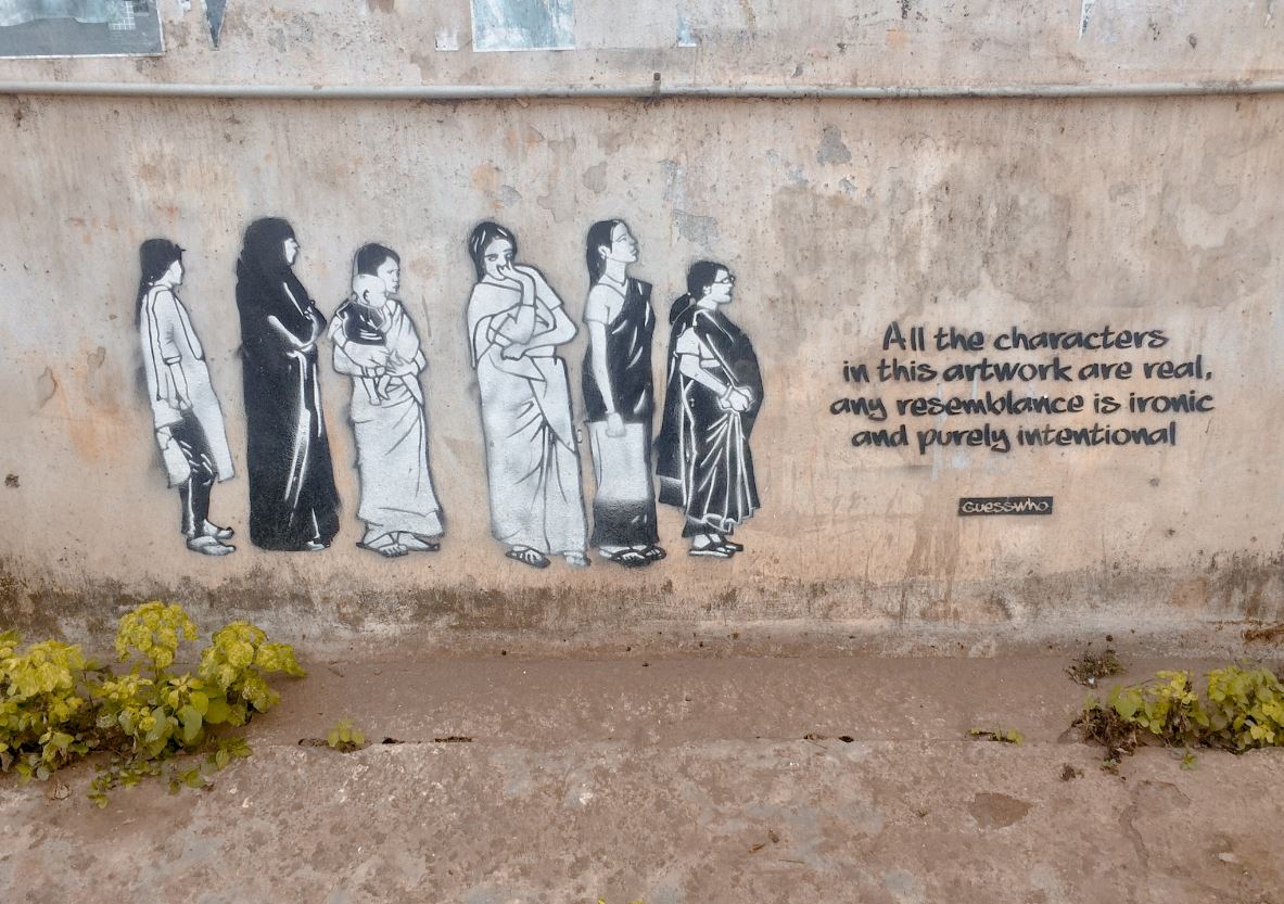 Kochi Wall Art