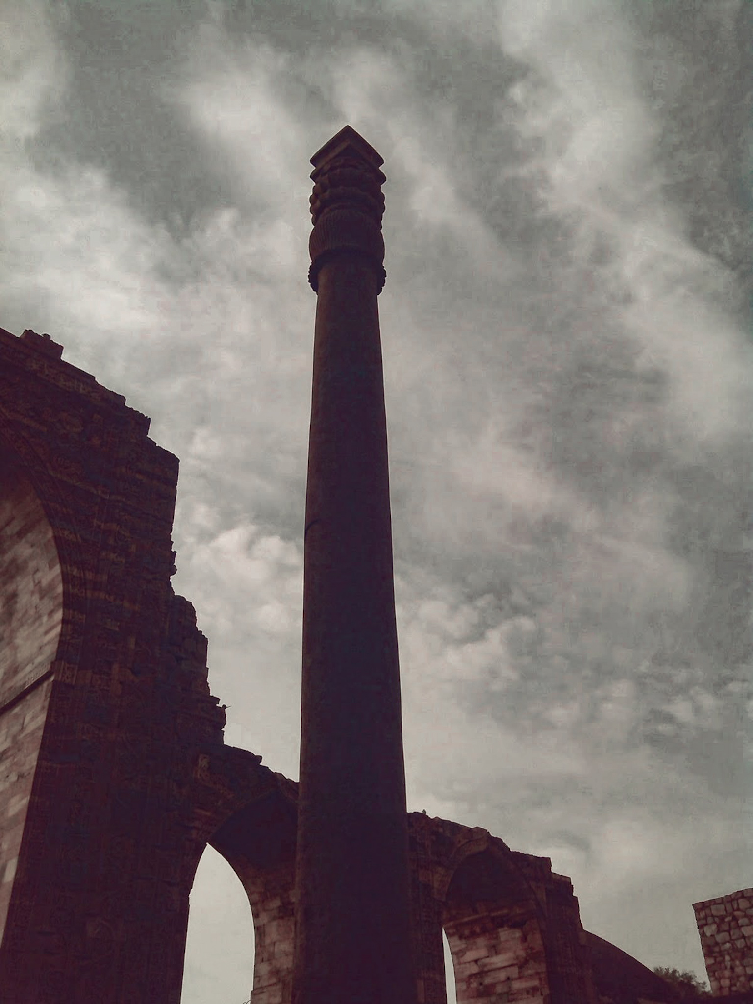 Iron Pillar Delhi