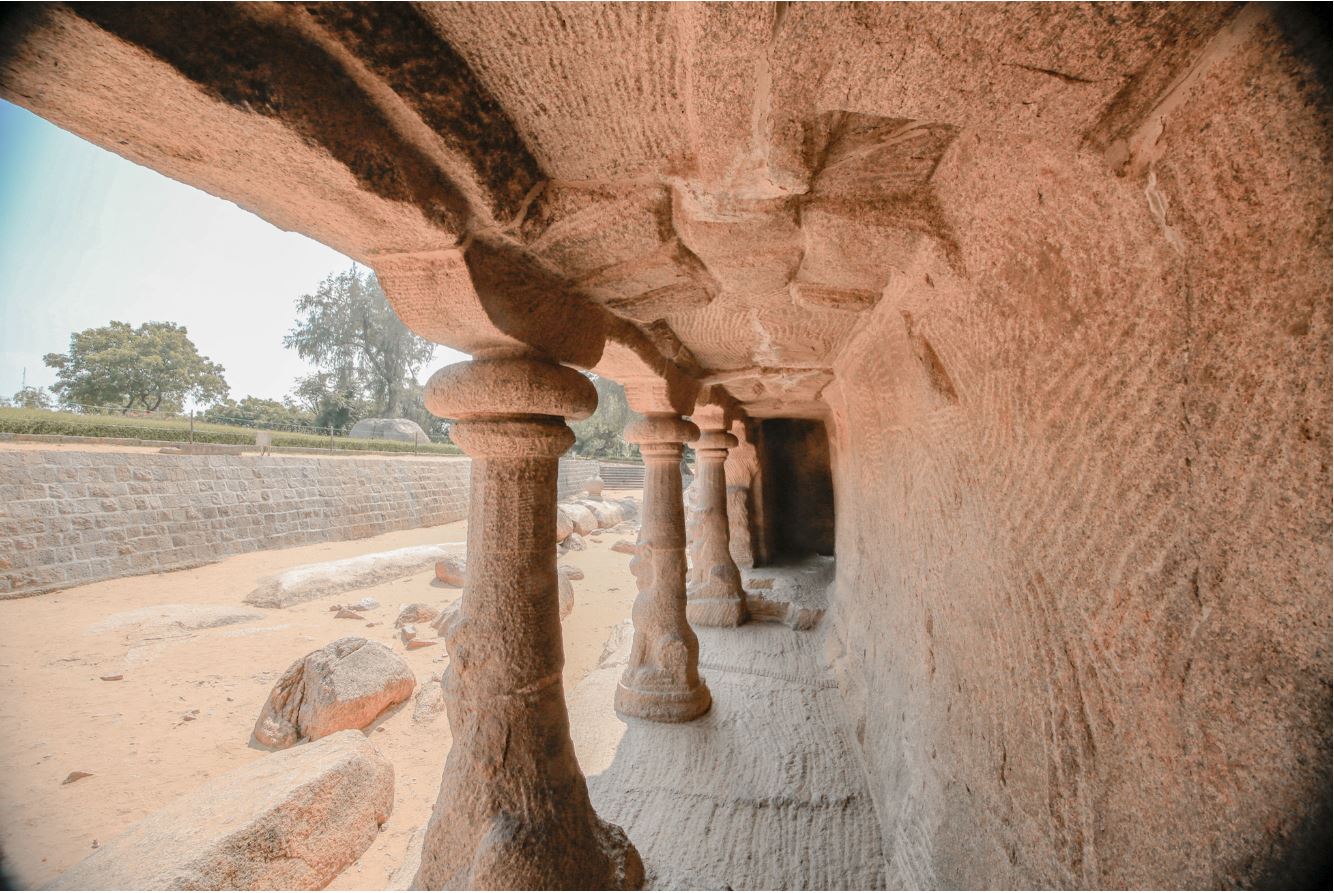 Mamallapuram temple