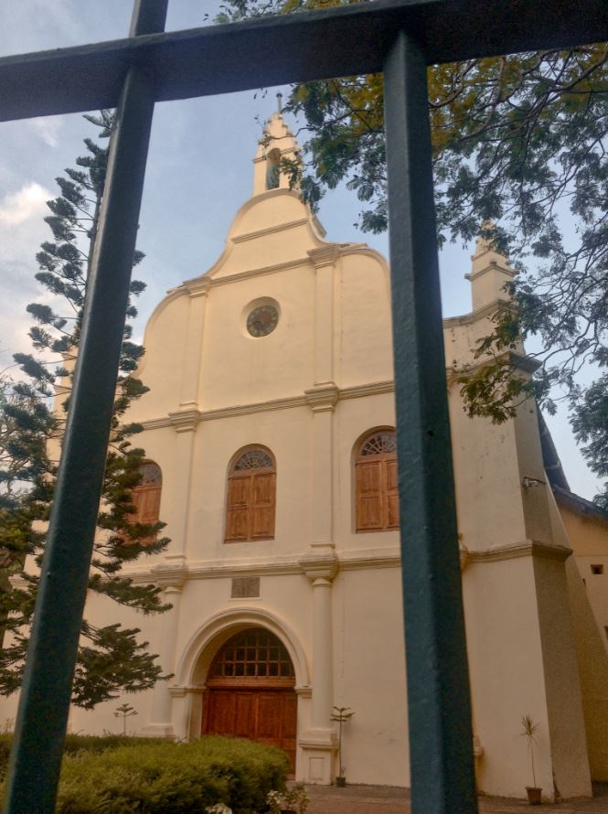 St. Francis Church Kochi