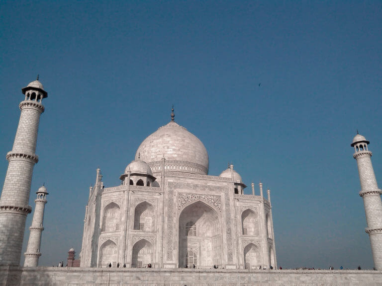 Taj Mahal Agra