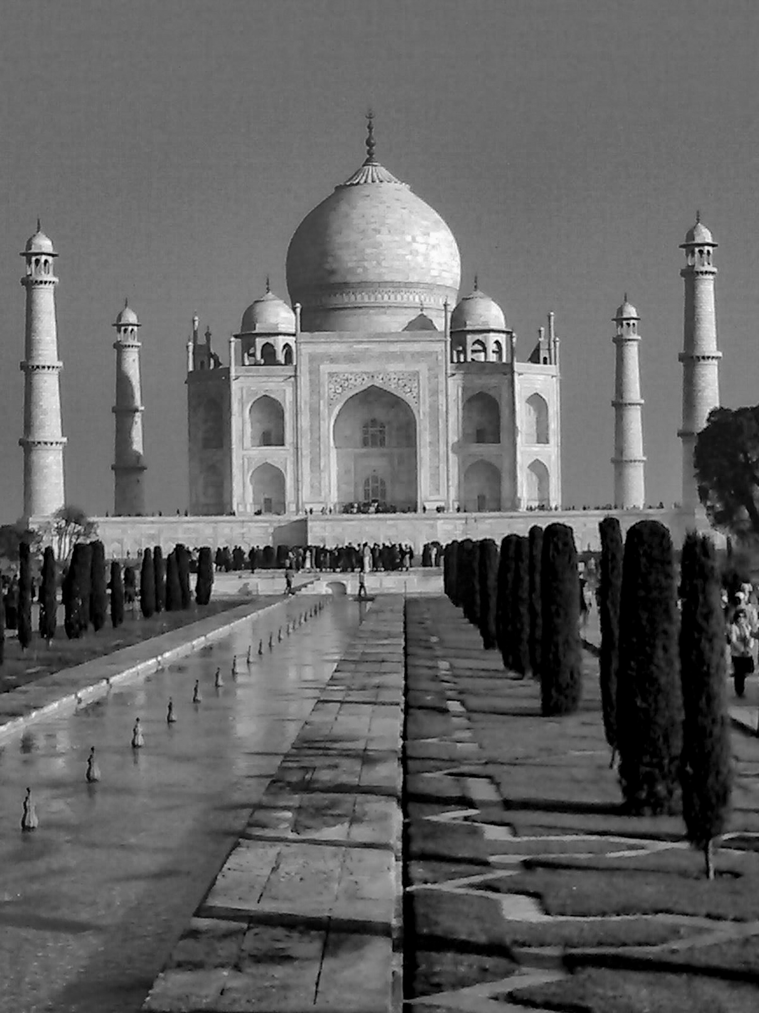 Taj Mahal