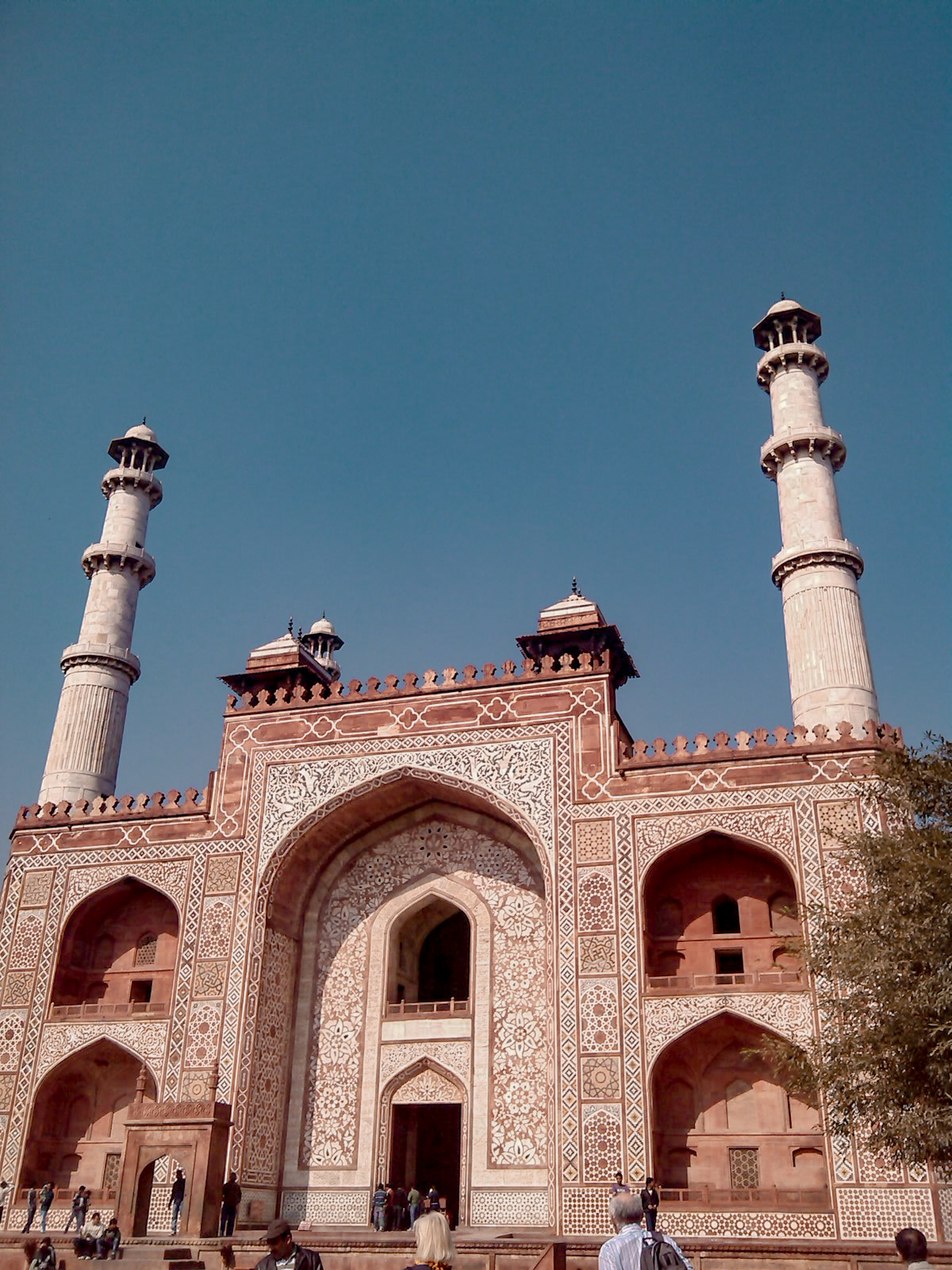 Tomb of Akbar