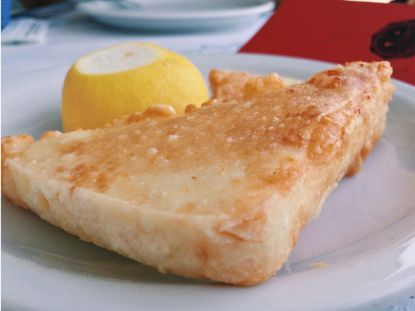 Saganaki Greek Cuisine