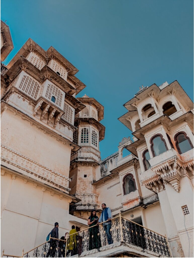 City Palace Udaipur