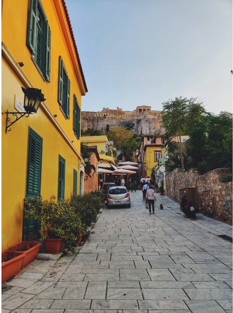 Acropolis Greece