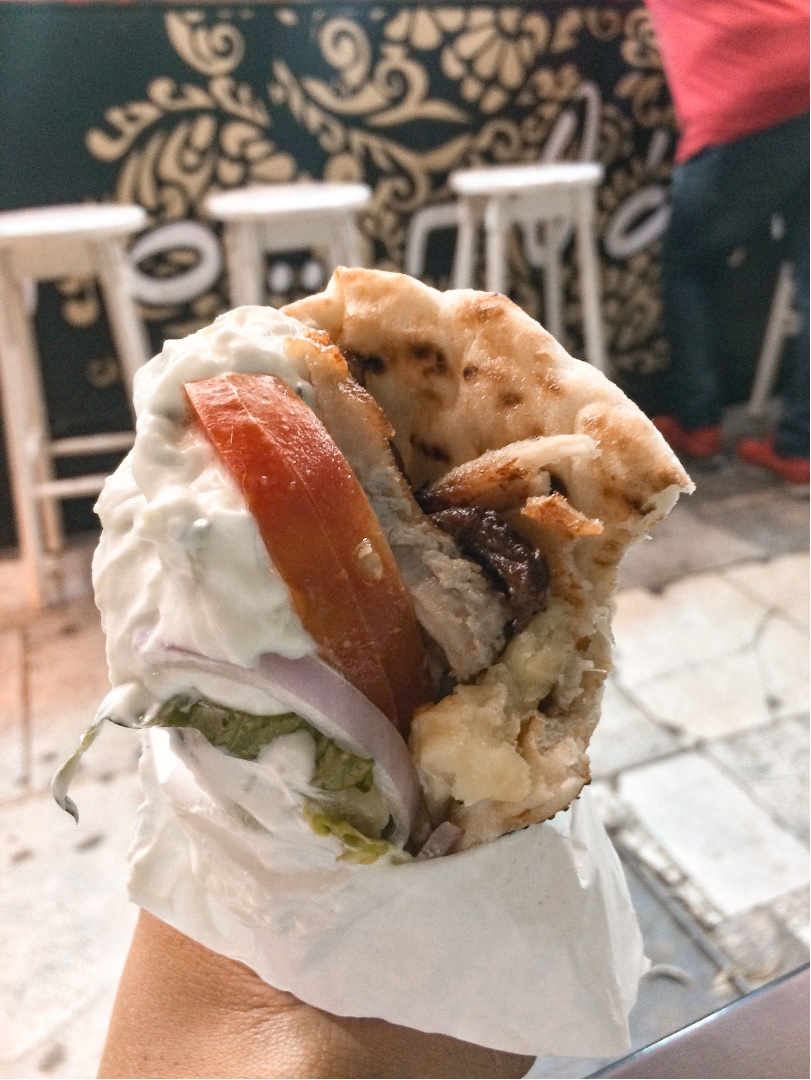 Gyro Greek Cuisine