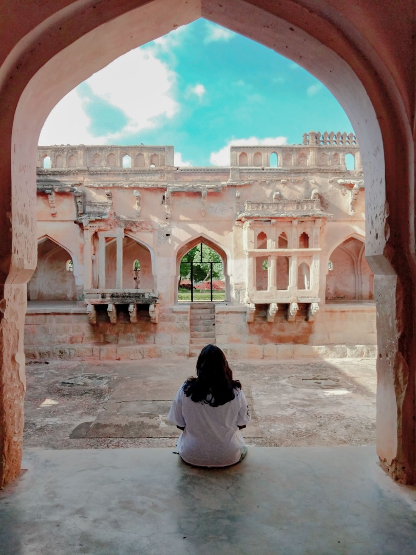 Queen's Bath Hampi