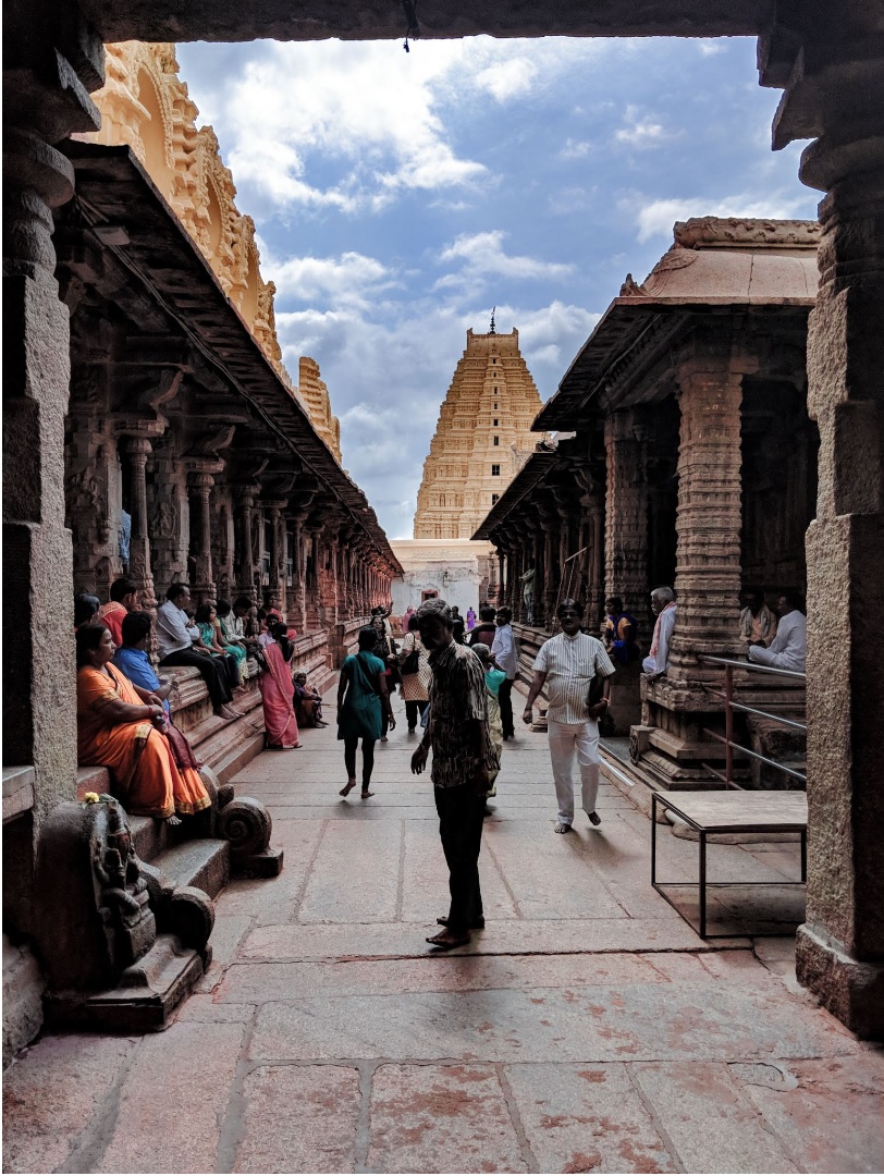 Virupaksha Temple Hampi