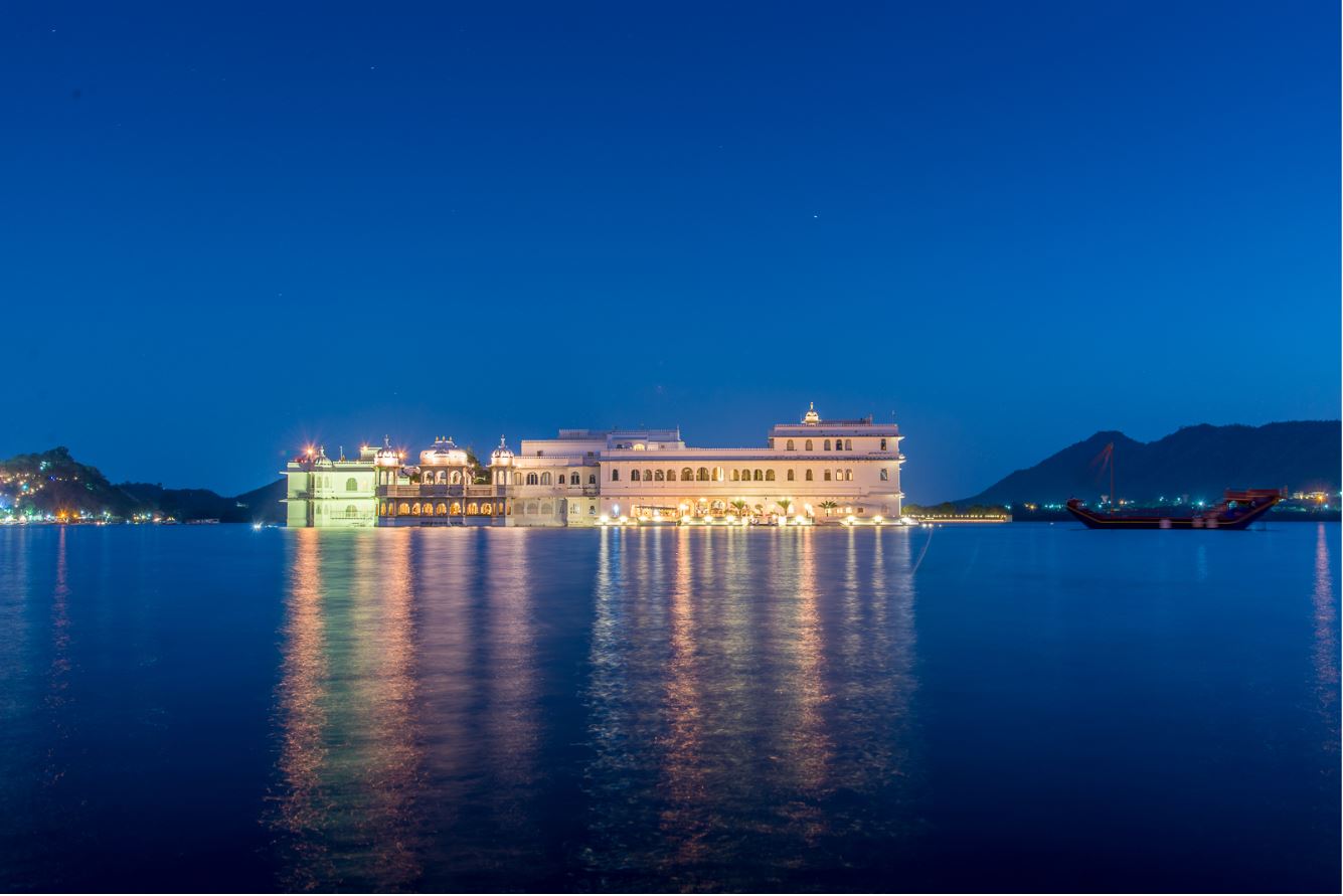 Lake Pichola Udaipur