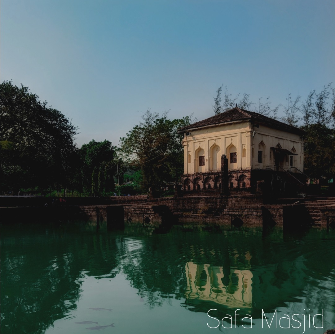 Safa Masjid Goa