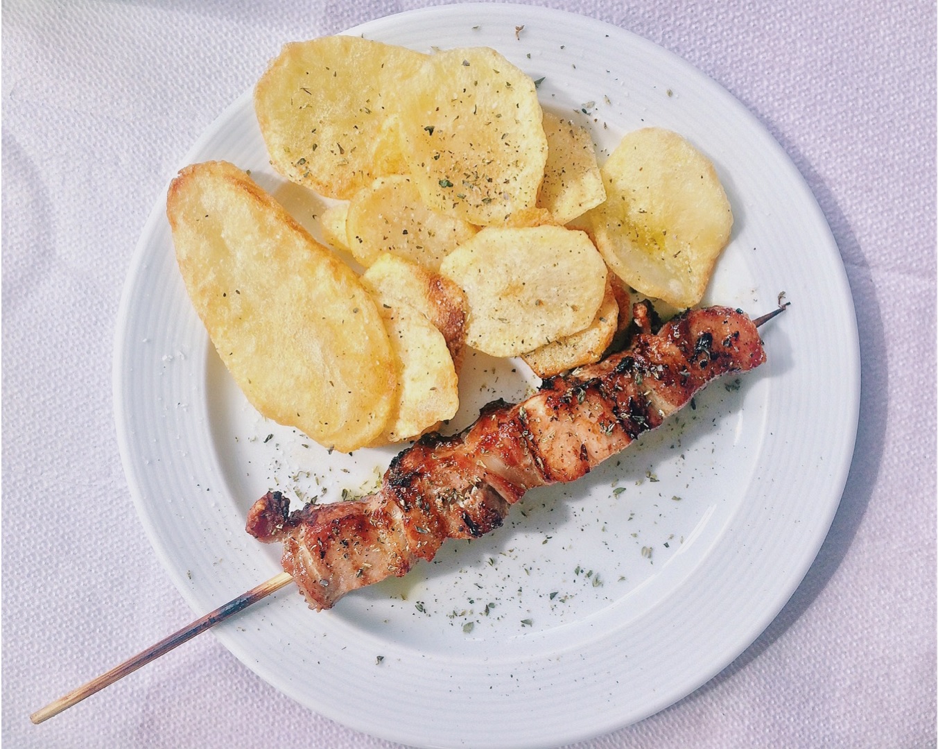 Souvlaki Greek Cuisine