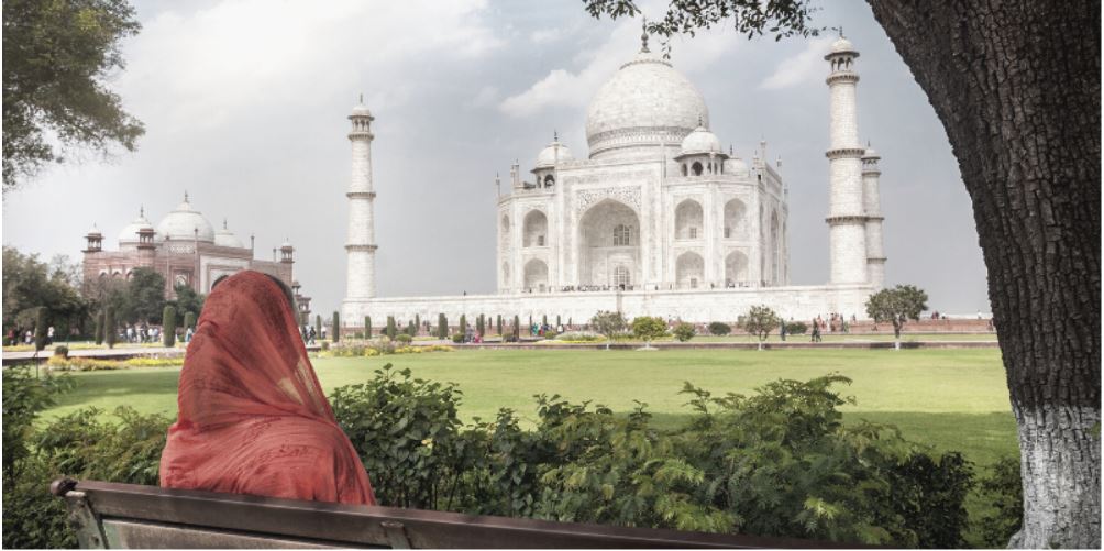 The Taj Trilogy