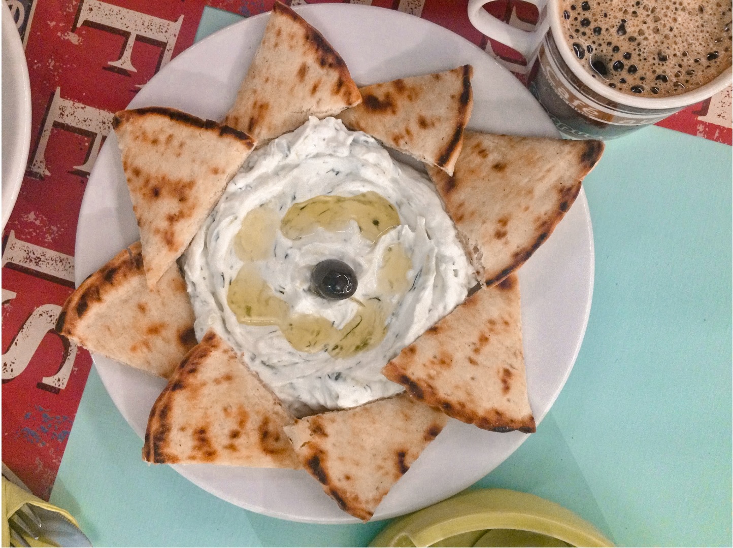 Tzatziki Greek Cuisine