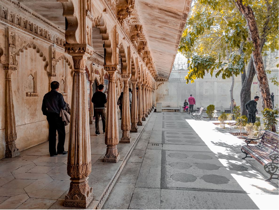 Udaipur Palace