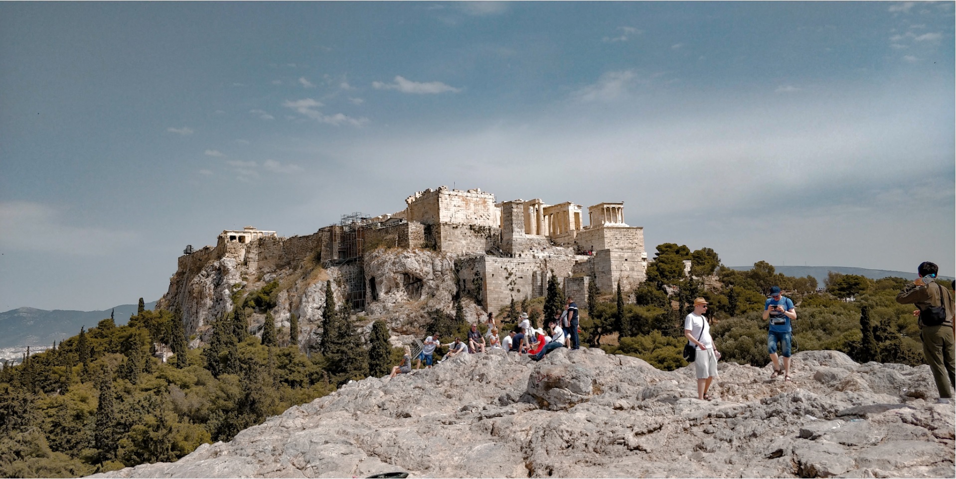 Acropolis Greece