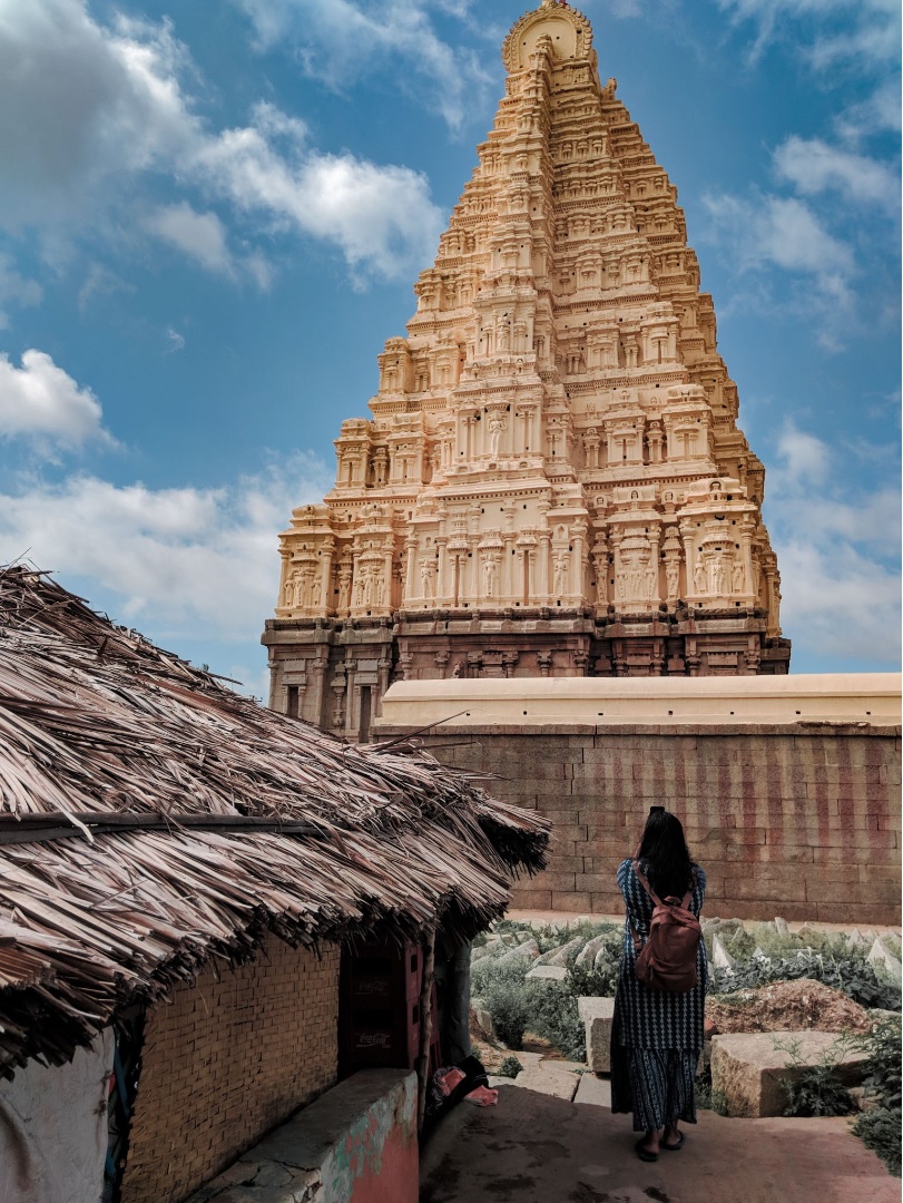 Virupaksha Temple Hampi