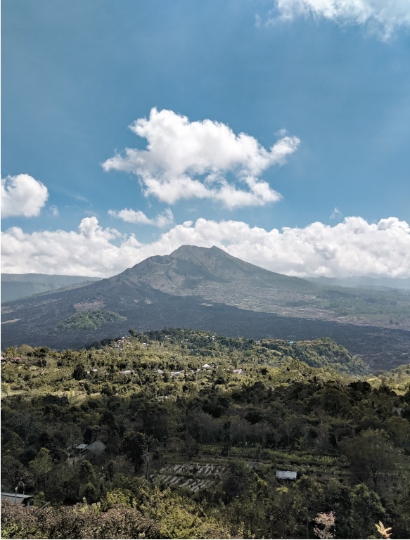 Mount Batur