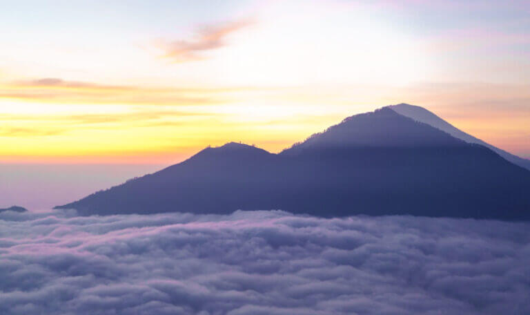 Mount Batur