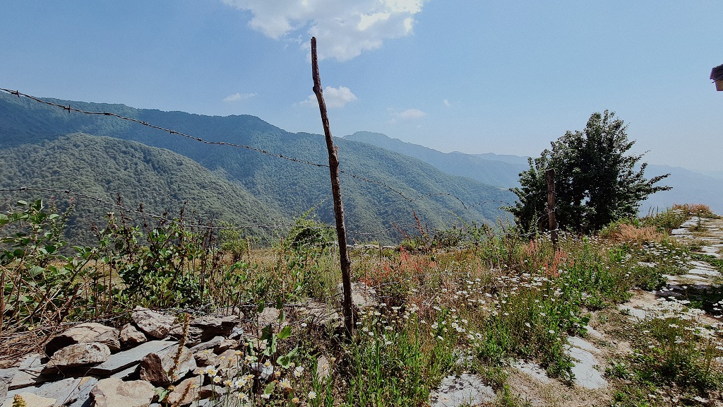 The Goat Village Nag Tibba