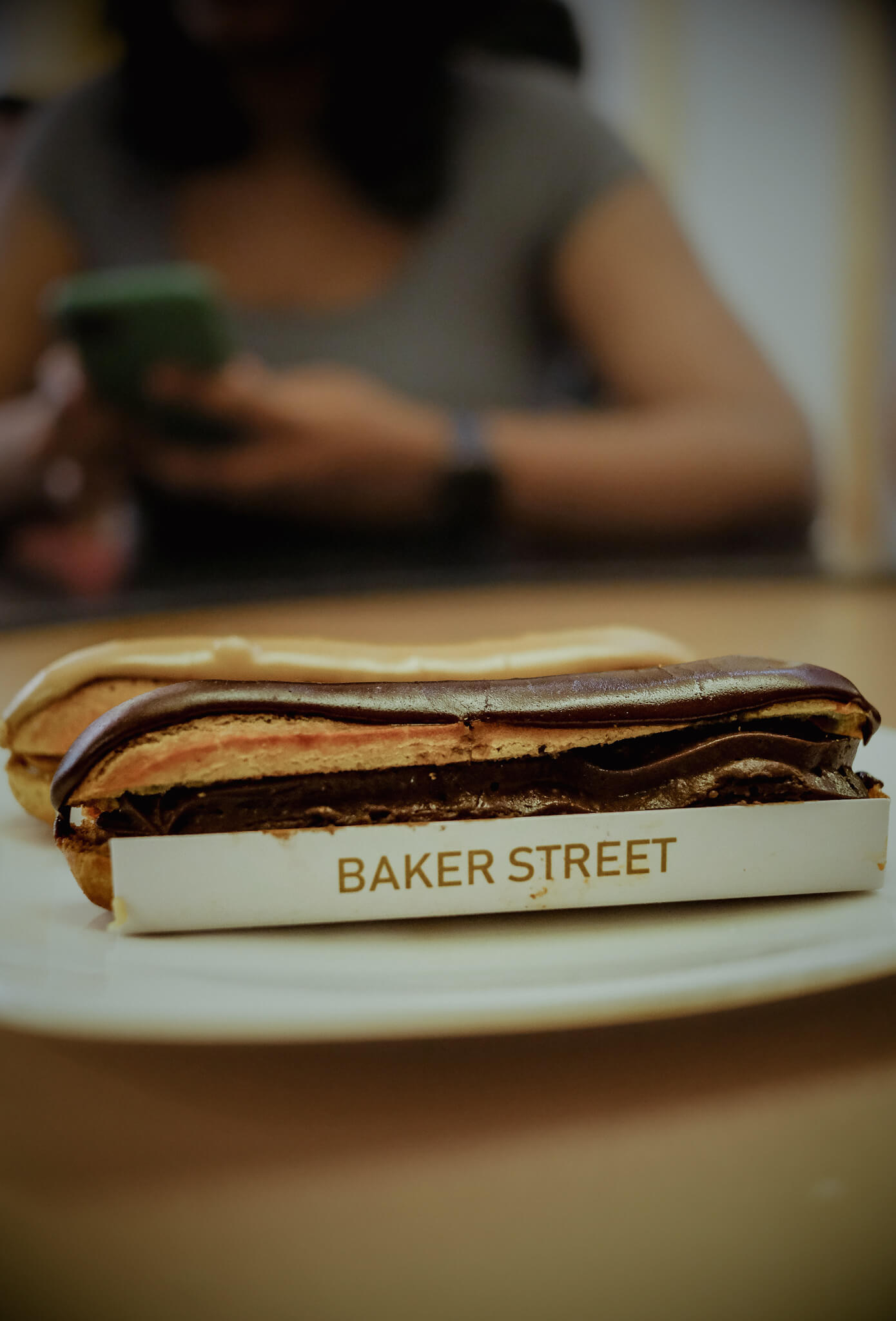 Baker Street - What & Where to eat in Pondicherry