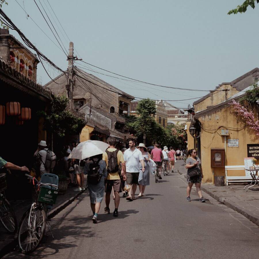 Hoi An Ancient Town Vietnam