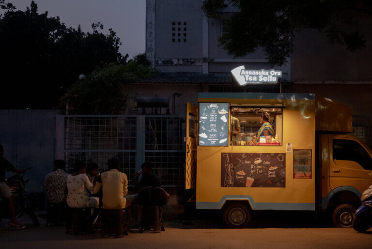 Pondicherry Food Trail